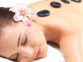 Massagem de Pedras Quentes